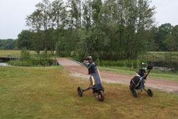 KoMex rood Golfbaan Lauswolt